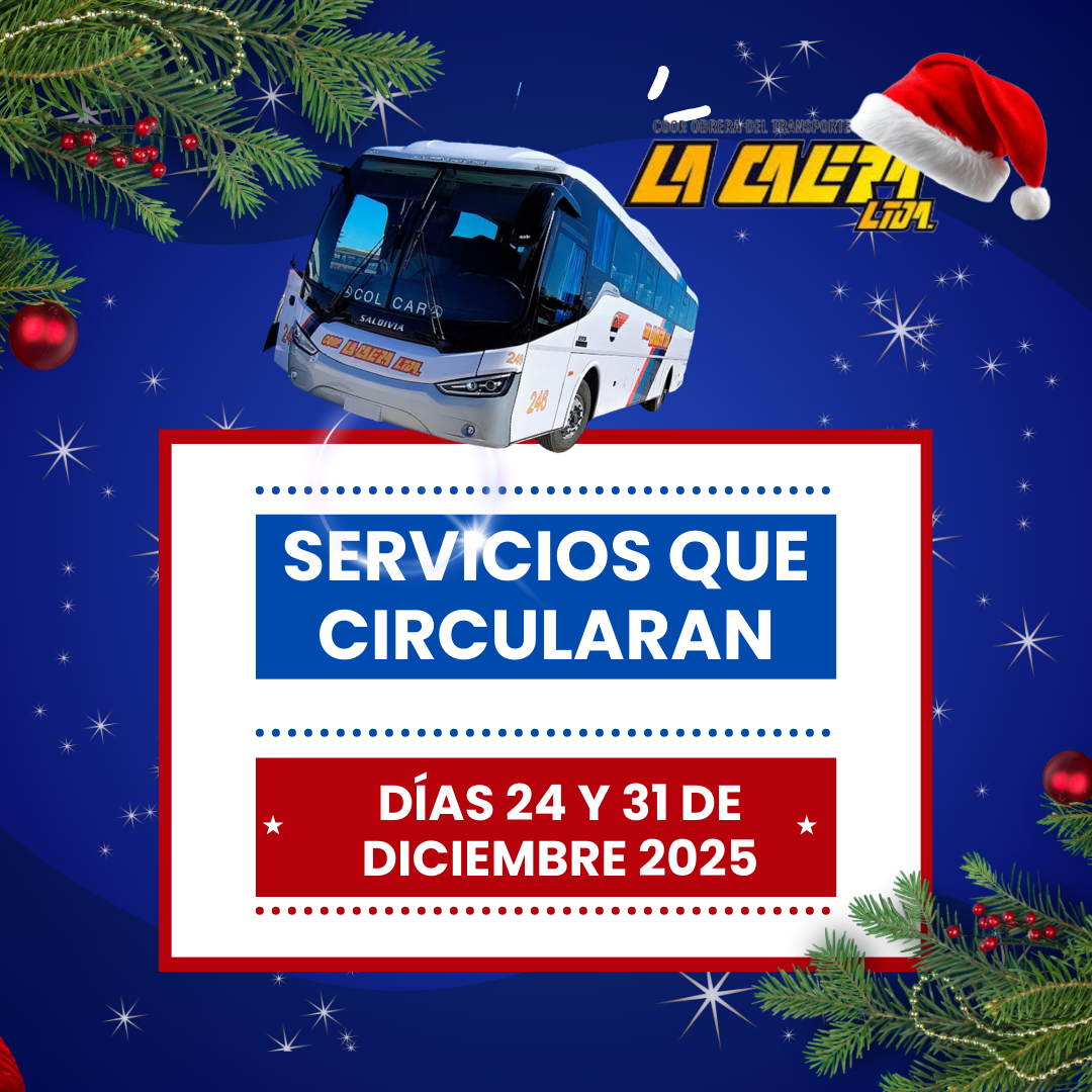COTA La Calera – Cooperativa Obrera del Transporte Automotor La Calera